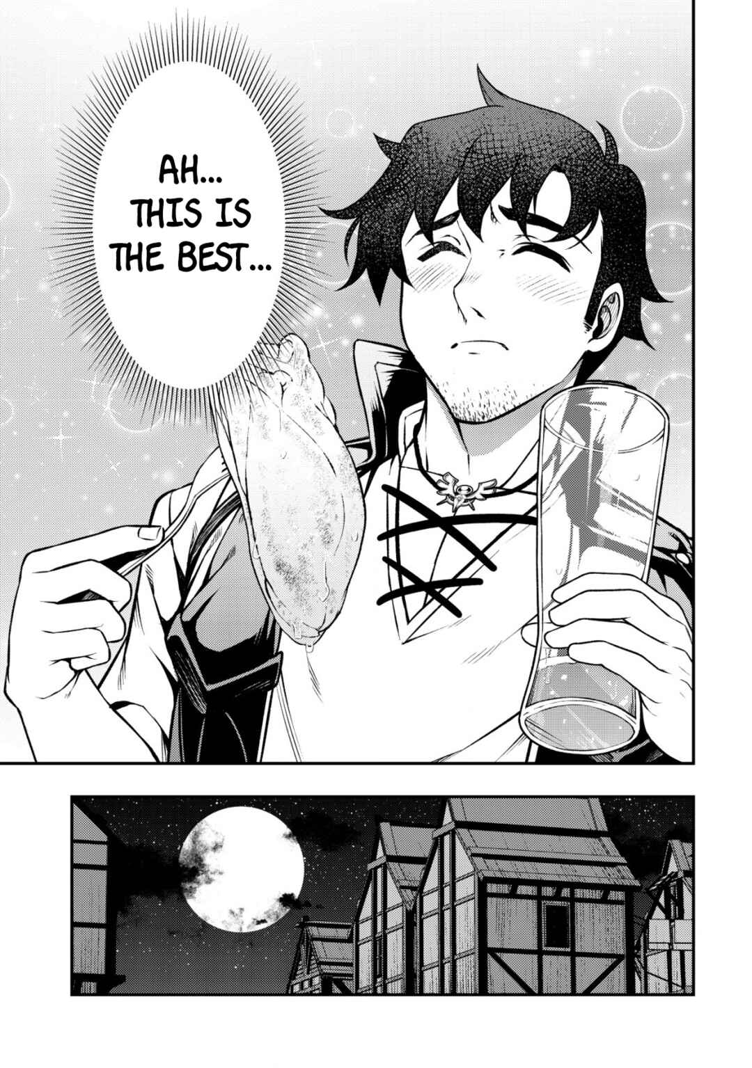 Page 40 Chapter 1 Maken Gishi Bacchus ~Shinken wo Mezasu Tenseisha wa, Kutte Nonde Tsukutte Sugosu~