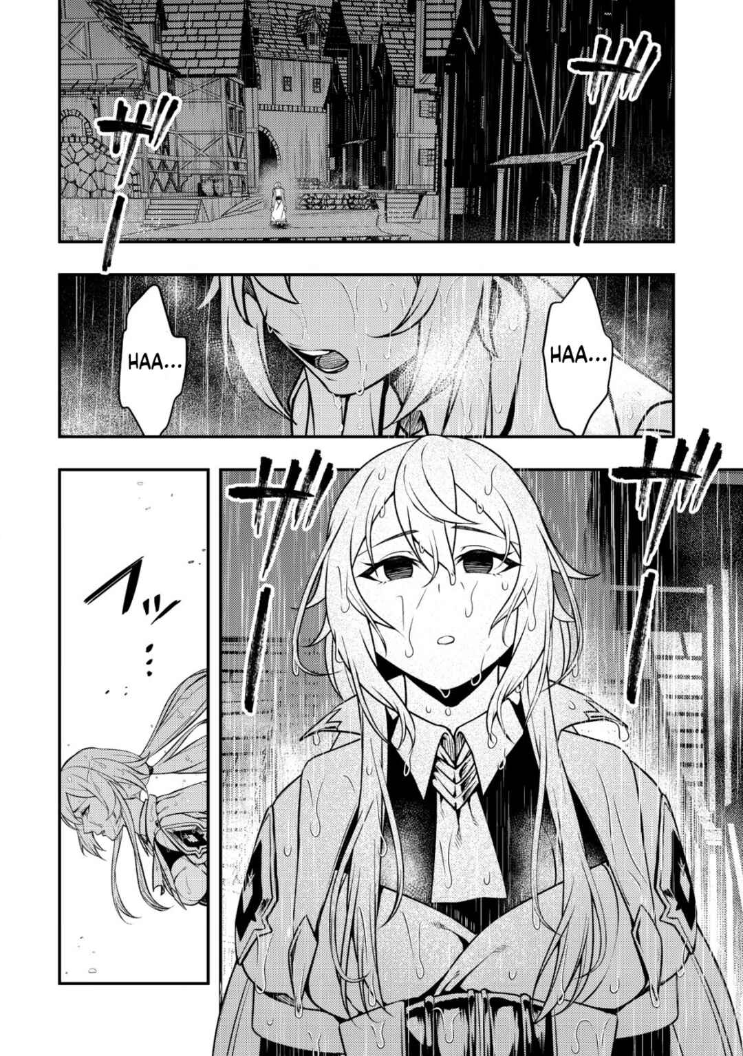 Page 41 Chapter 1 Maken Gishi Bacchus ~Shinken wo Mezasu Tenseisha wa, Kutte Nonde Tsukutte Sugosu~