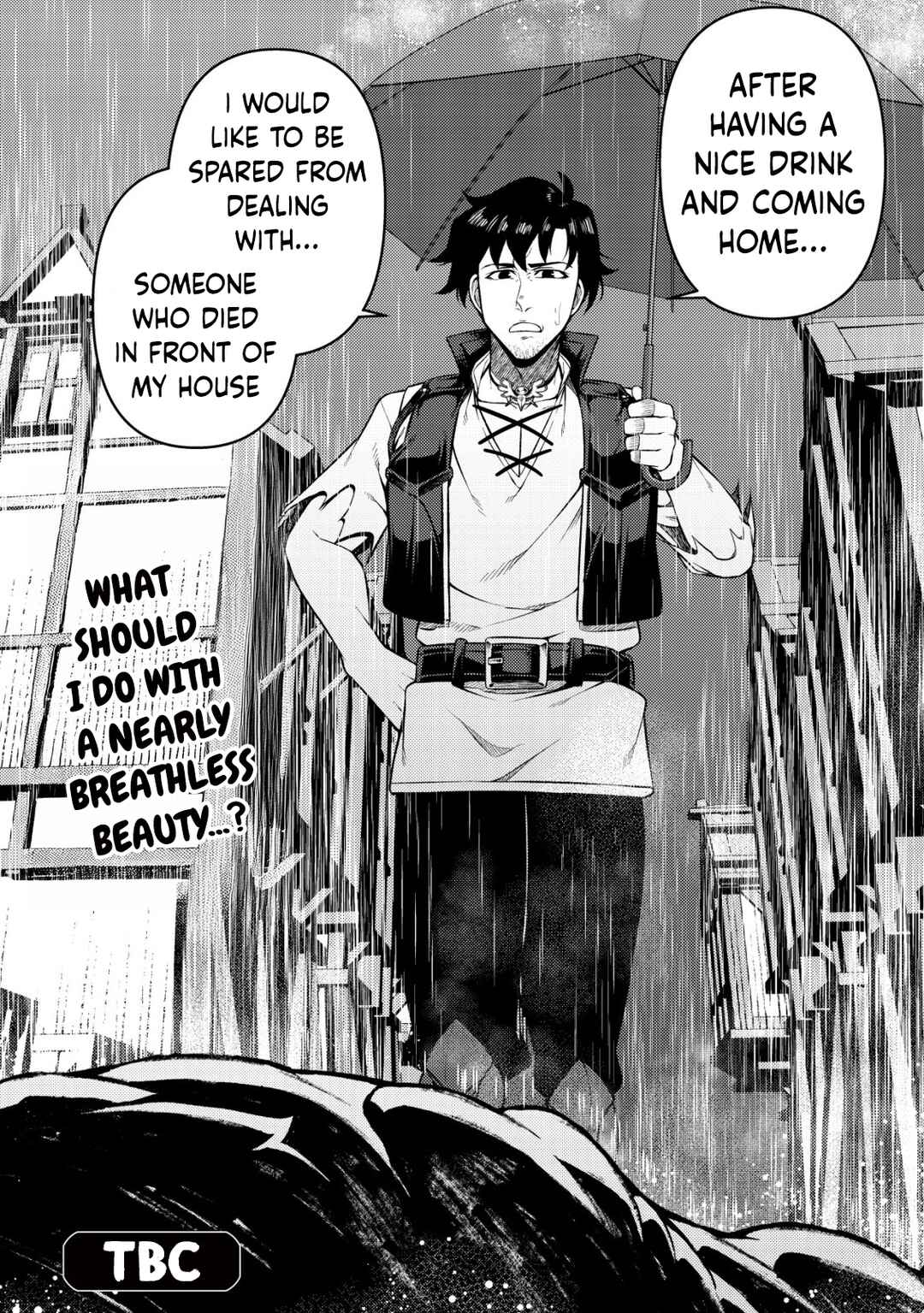 Page 43 Chapter 1 Maken Gishi Bacchus ~Shinken wo Mezasu Tenseisha wa, Kutte Nonde Tsukutte Sugosu~