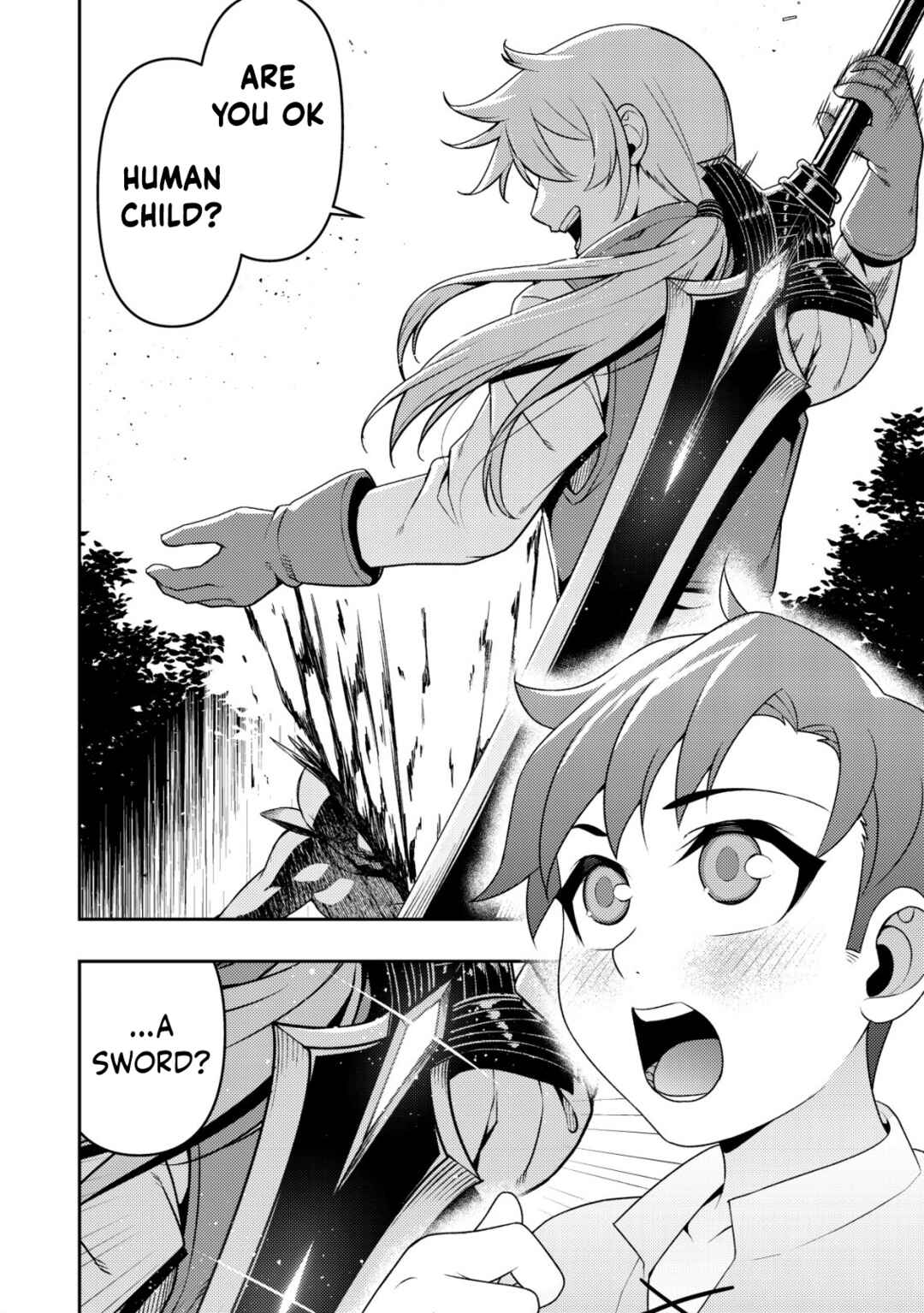 Page 7 Chapter 1 Maken Gishi Bacchus ~Shinken wo Mezasu Tenseisha wa, Kutte Nonde Tsukutte Sugosu~