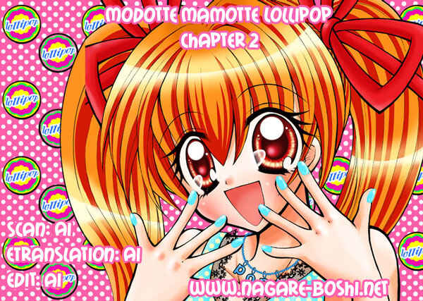 Page 2 Chapter 2 Modotte! Mamotte! Lollipop