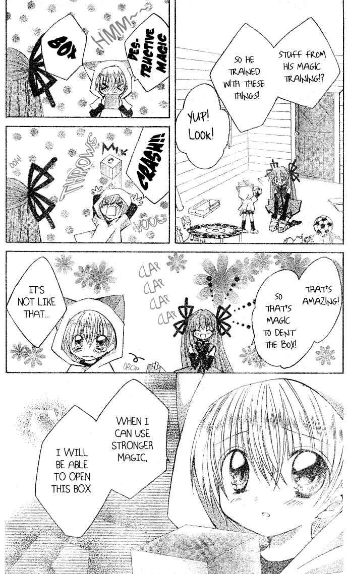 Page 30 Chapter 15 Modotte! Mamotte! Lollipop