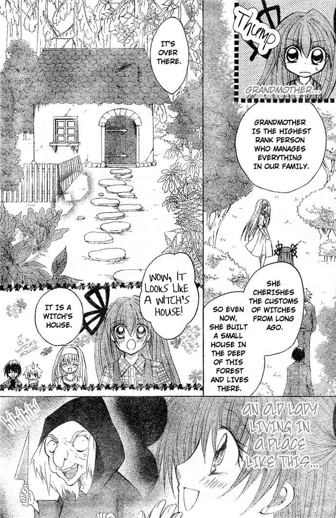 Page 7 Chapter 15 Modotte! Mamotte! Lollipop