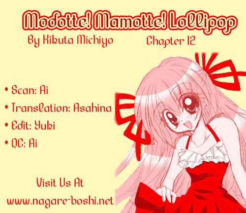 Page 36 Chapter 12 Modotte! Mamotte! Lollipop