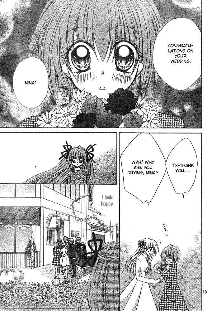 Page 18 Chapter 5 Modotte! Mamotte! Lollipop