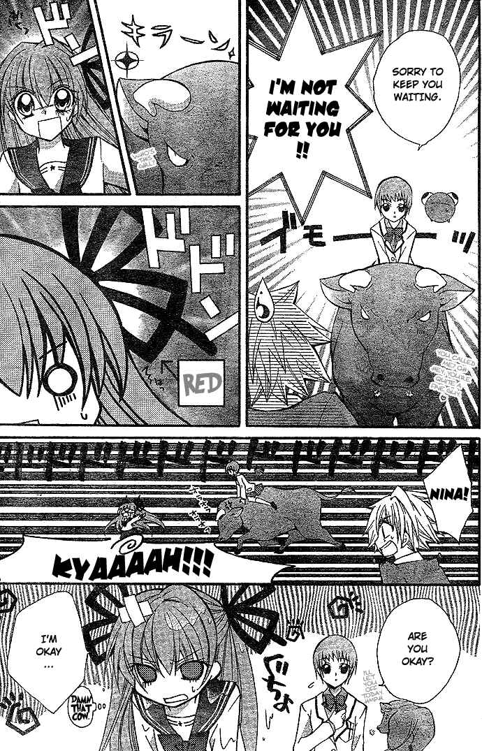 Page 11 Chapter 10 Modotte! Mamotte! Lollipop