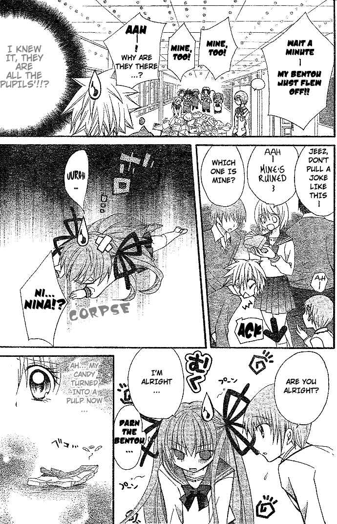 Page 9 Chapter 10 Modotte! Mamotte! Lollipop