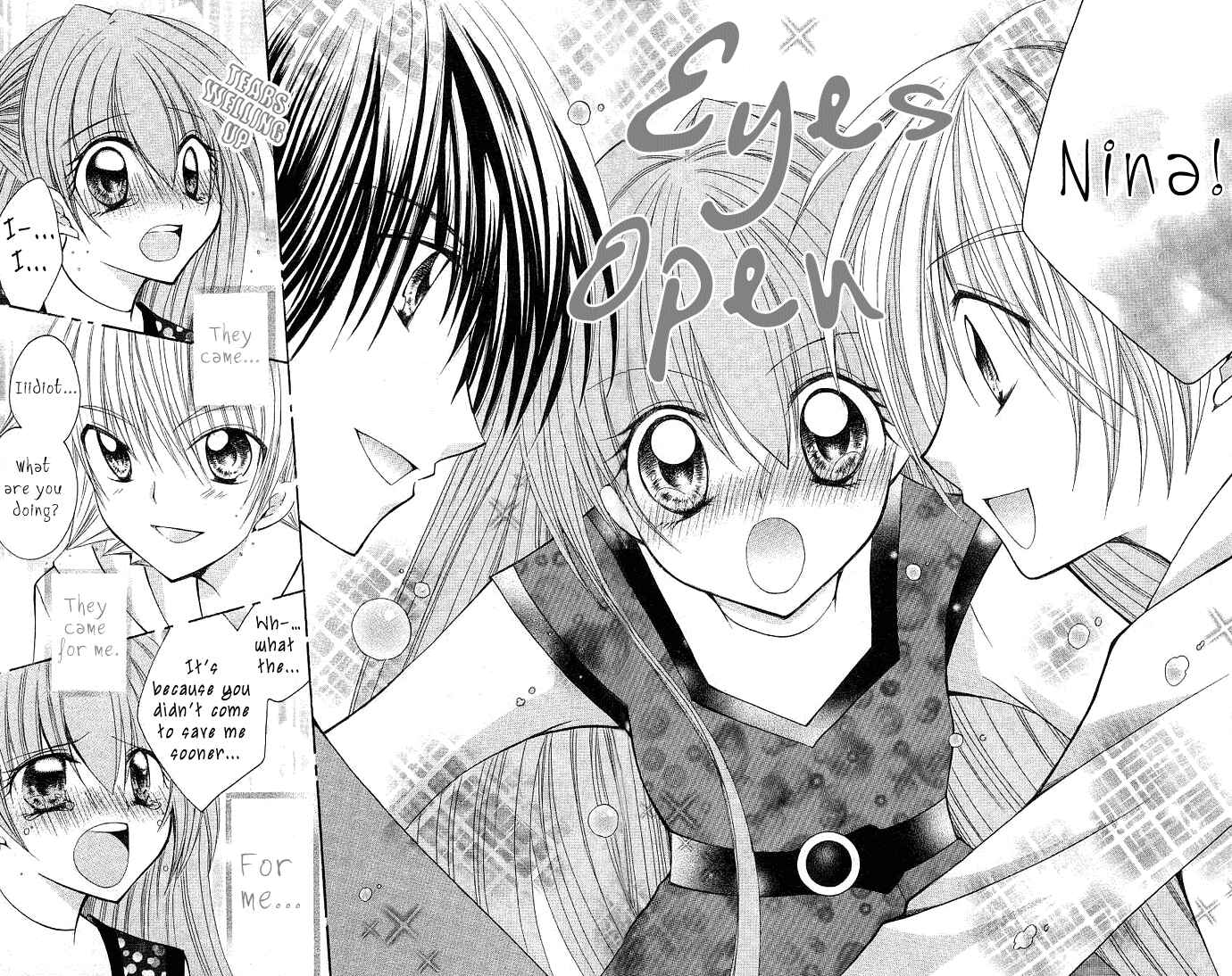 Page 36 Chapter 14.1 Modotte! Mamotte! Lollipop