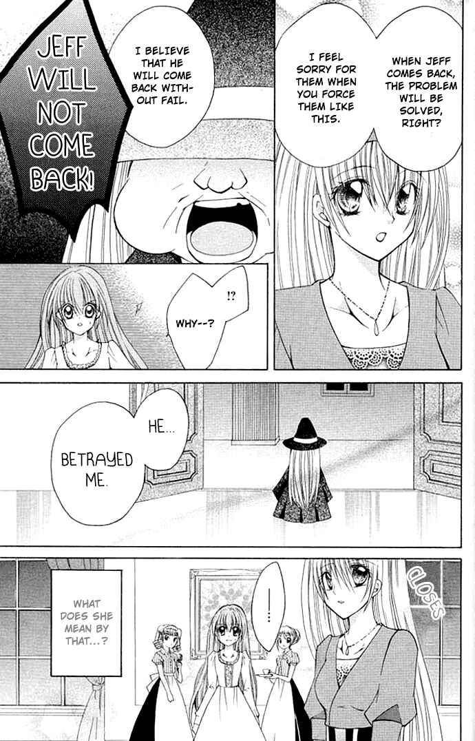 Page 30 Chapter 16 Modotte! Mamotte! Lollipop
