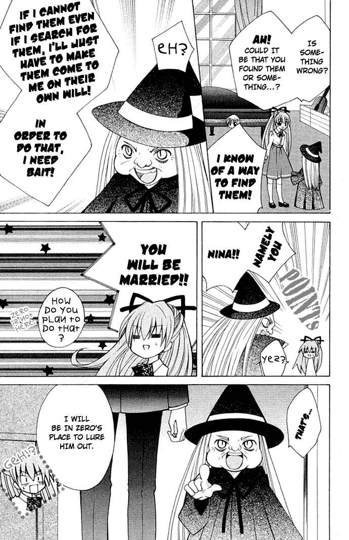 Page 34 Chapter 16 Modotte! Mamotte! Lollipop