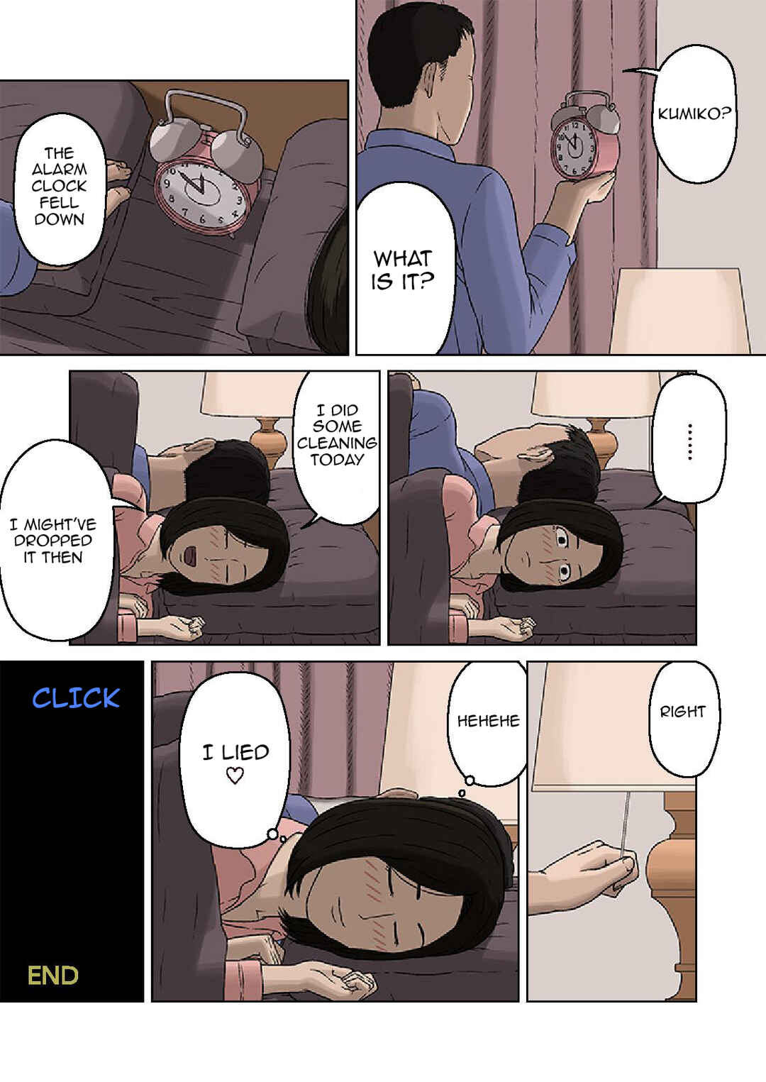 Page 25 Chapter Unknown_4c83 Kumiko to Warui Musuko
