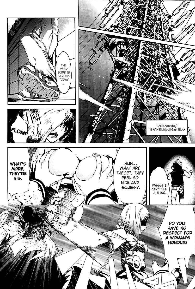 Page 7 Chapter 3 Zodiac Game