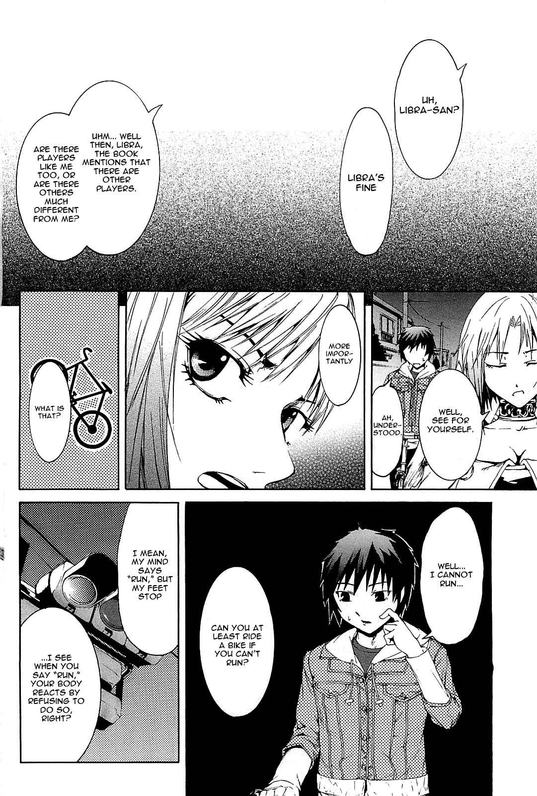 Page 15 Chapter 2 Zodiac Game