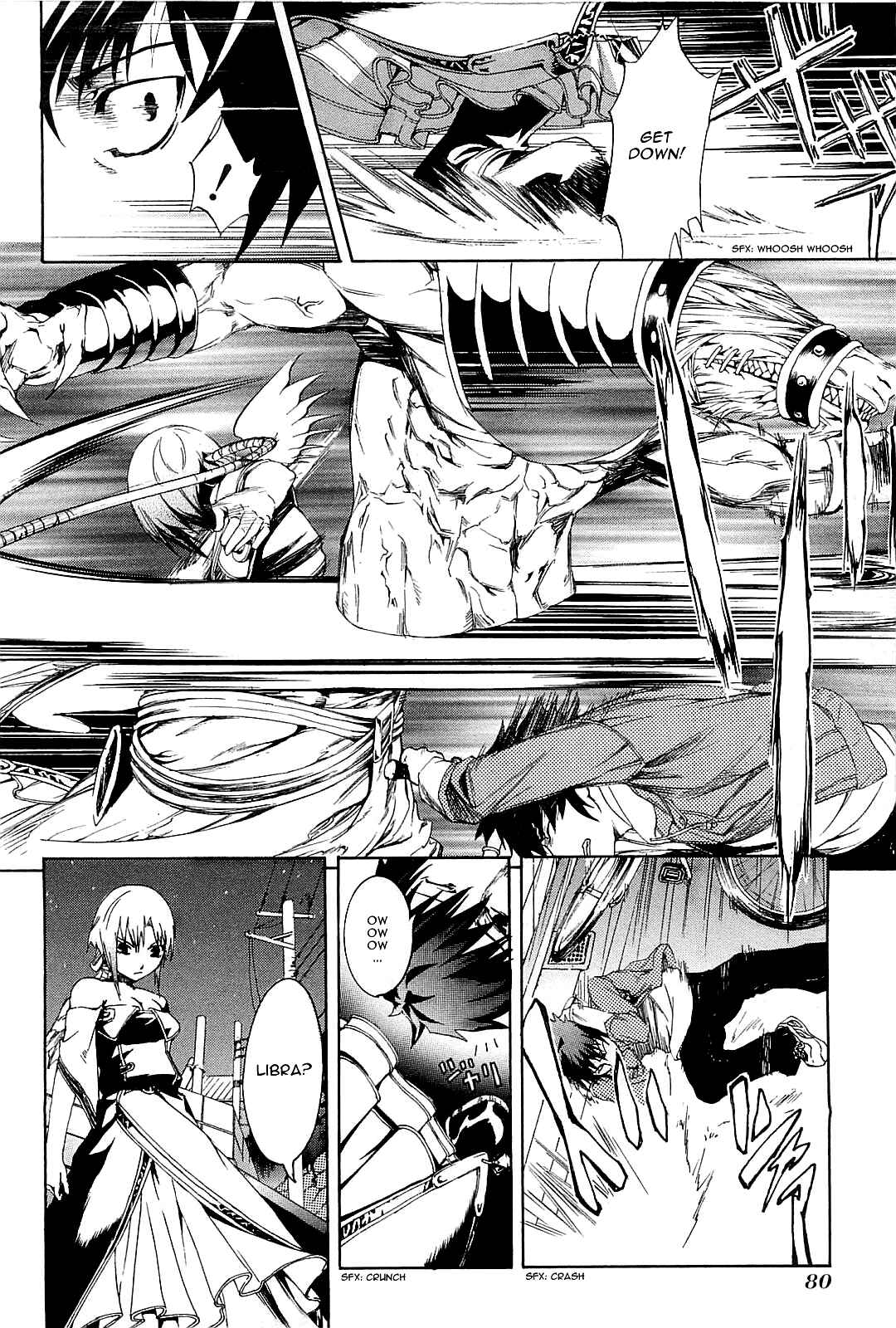 Page 23 Chapter 2 Zodiac Game