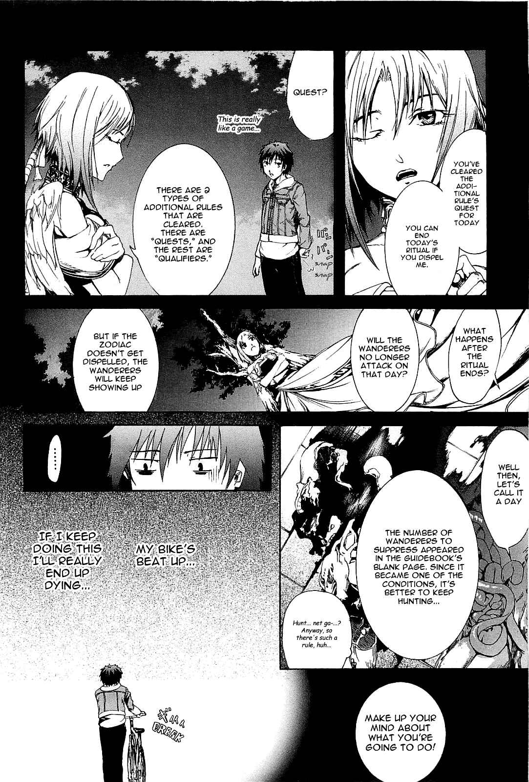 Page 35 Chapter 2 Zodiac Game
