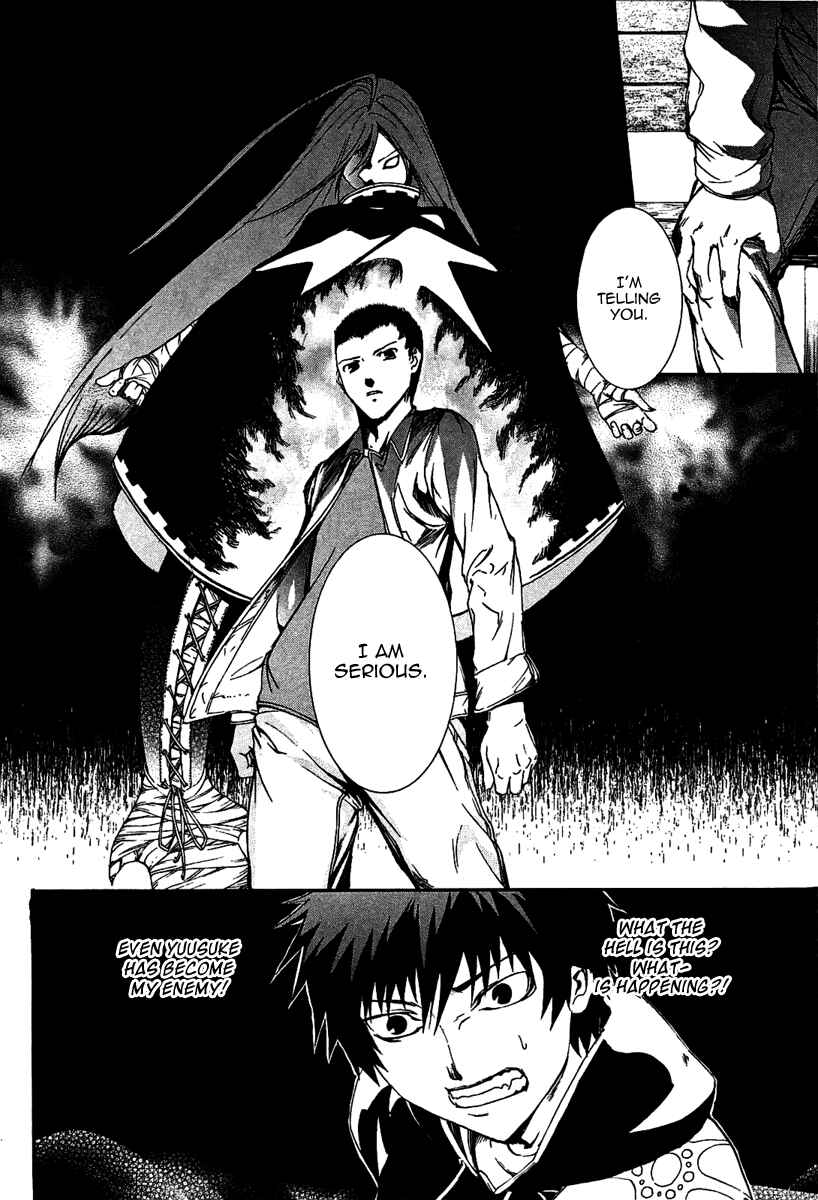 Page 30 Chapter 4 Zodiac Game
