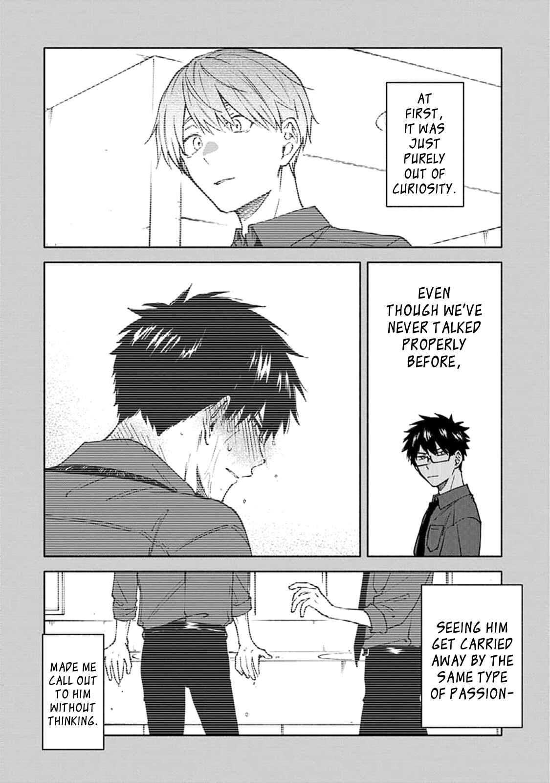 Page 11 Chapter 6 Iki Dekinai no wa Kimi no Sei