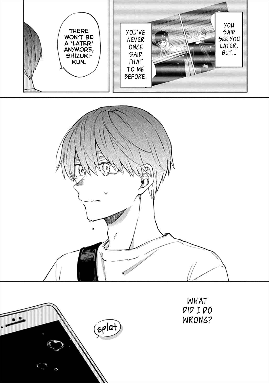 Page 20 Chapter 6 Iki Dekinai no wa Kimi no Sei