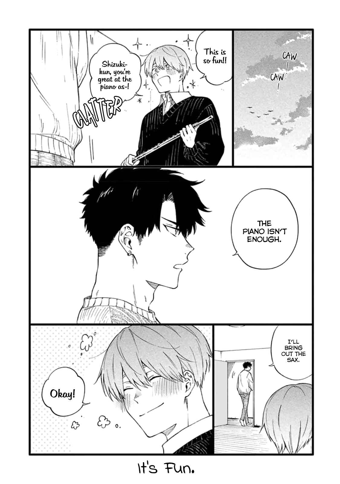 Page 22 Chapter 9.5 Iki Dekinai no wa Kimi no Sei