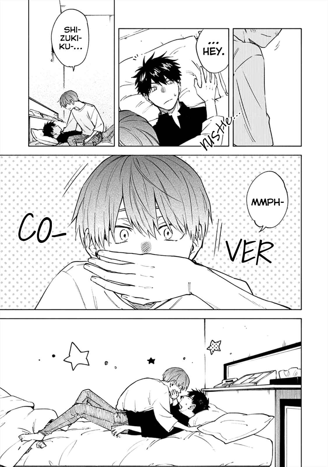 Page 18 Chapter 5 Iki Dekinai no wa Kimi no Sei
