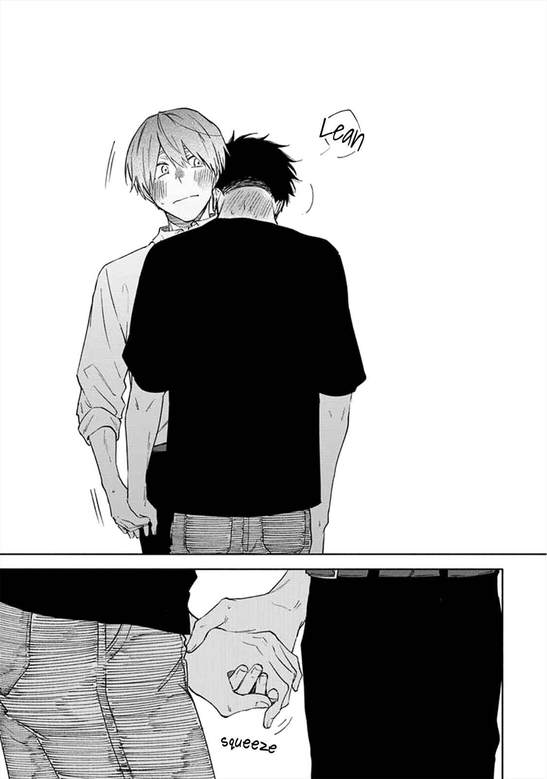 Page 16 Chapter 8 Iki Dekinai no wa Kimi no Sei