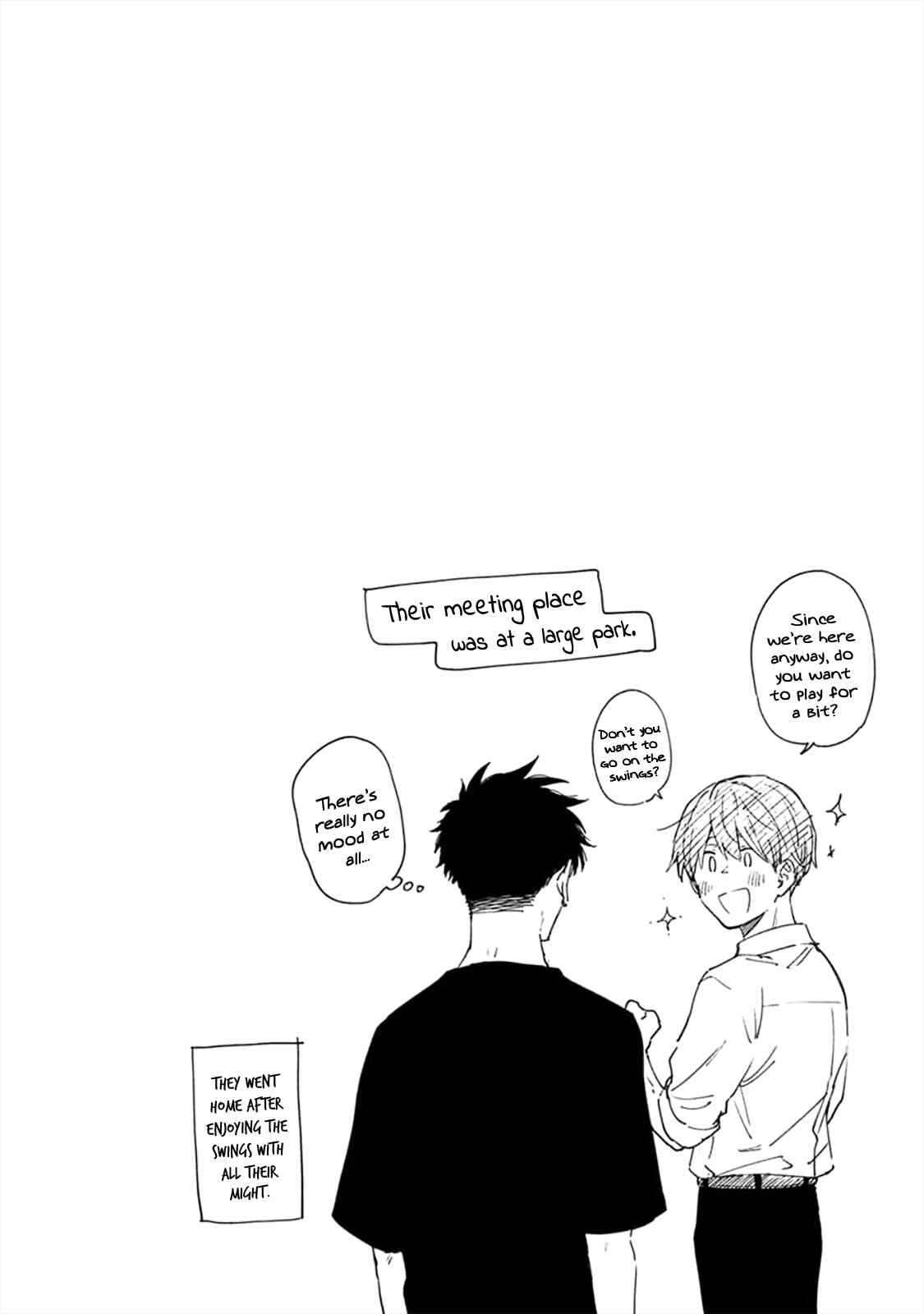 Page 25 Chapter 8 Iki Dekinai no wa Kimi no Sei