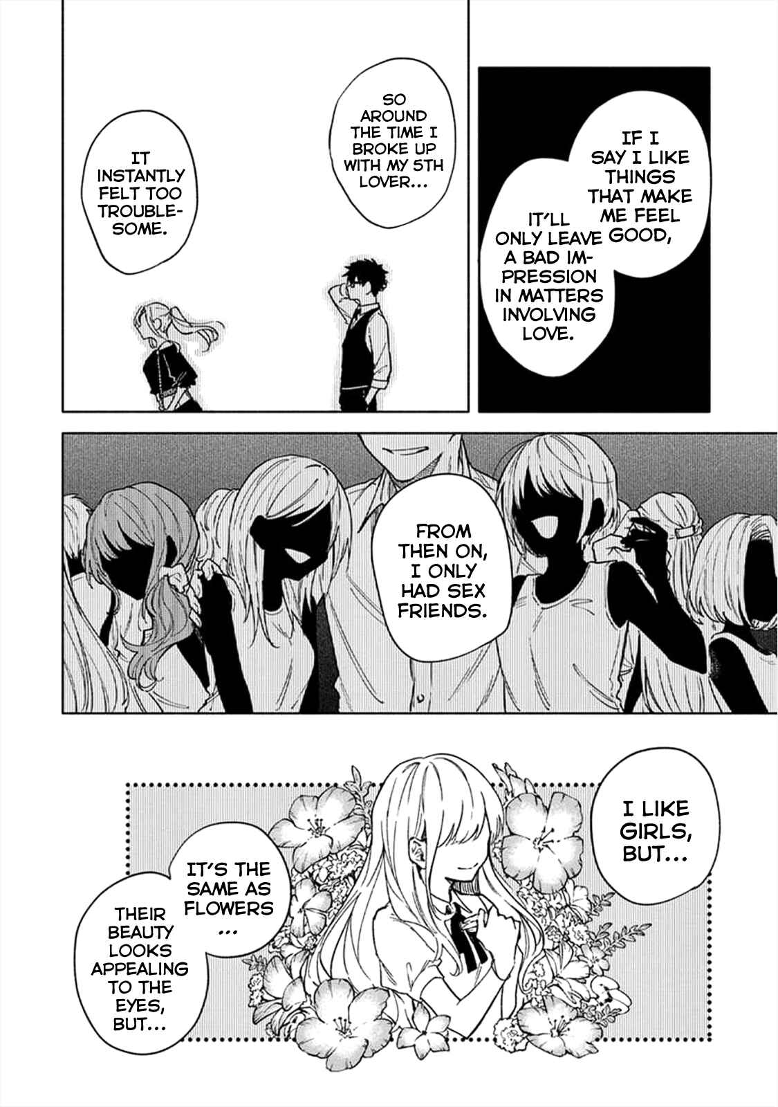 Page 15 Chapter 2 Iki Dekinai no wa Kimi no Sei