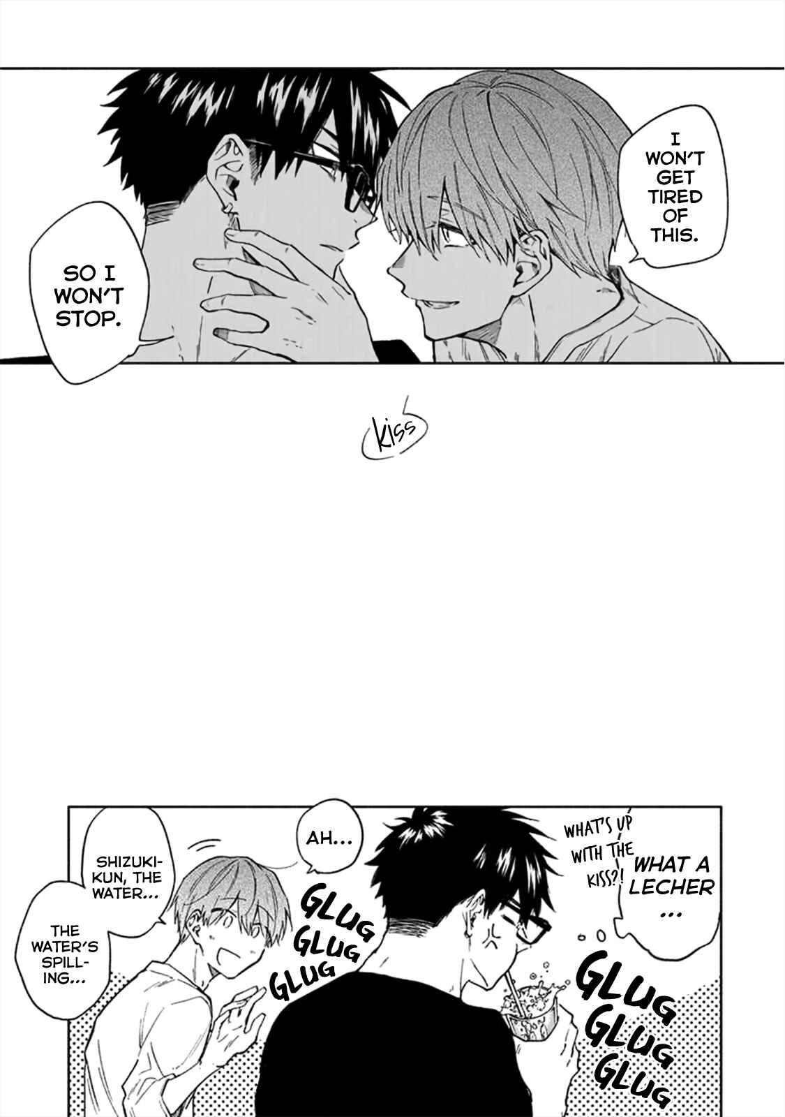 Page 18 Chapter 2 Iki Dekinai no wa Kimi no Sei