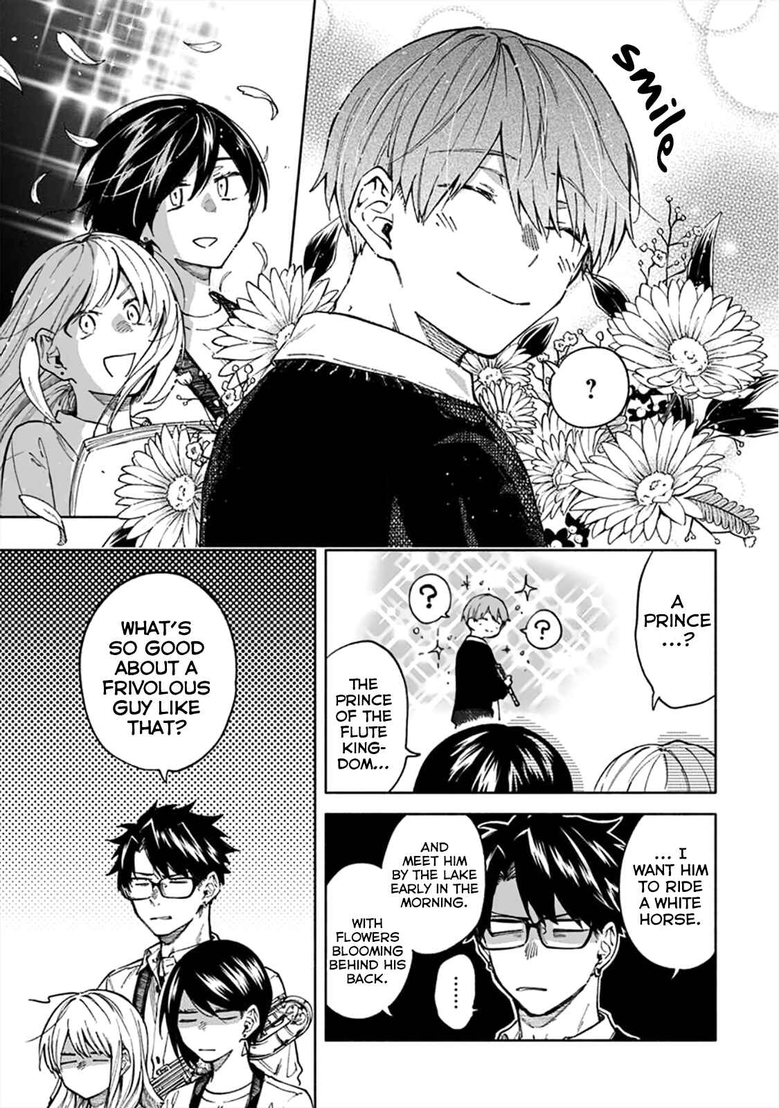 Page 11 Chapter 1 Iki Dekinai no wa Kimi no Sei