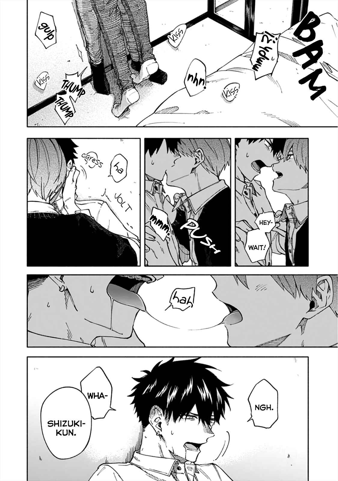 Page 20 Chapter 1 Iki Dekinai no wa Kimi no Sei