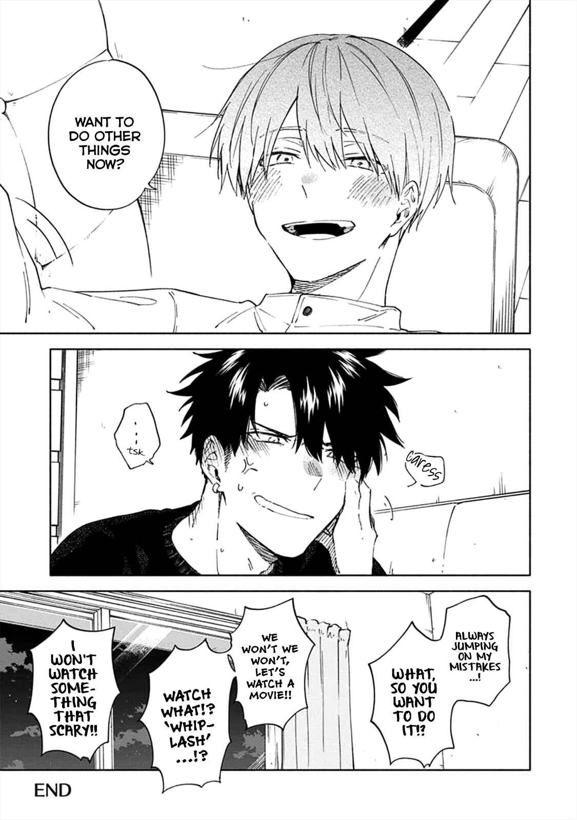 Page 18 Chapter 9 Iki Dekinai no wa Kimi no Sei