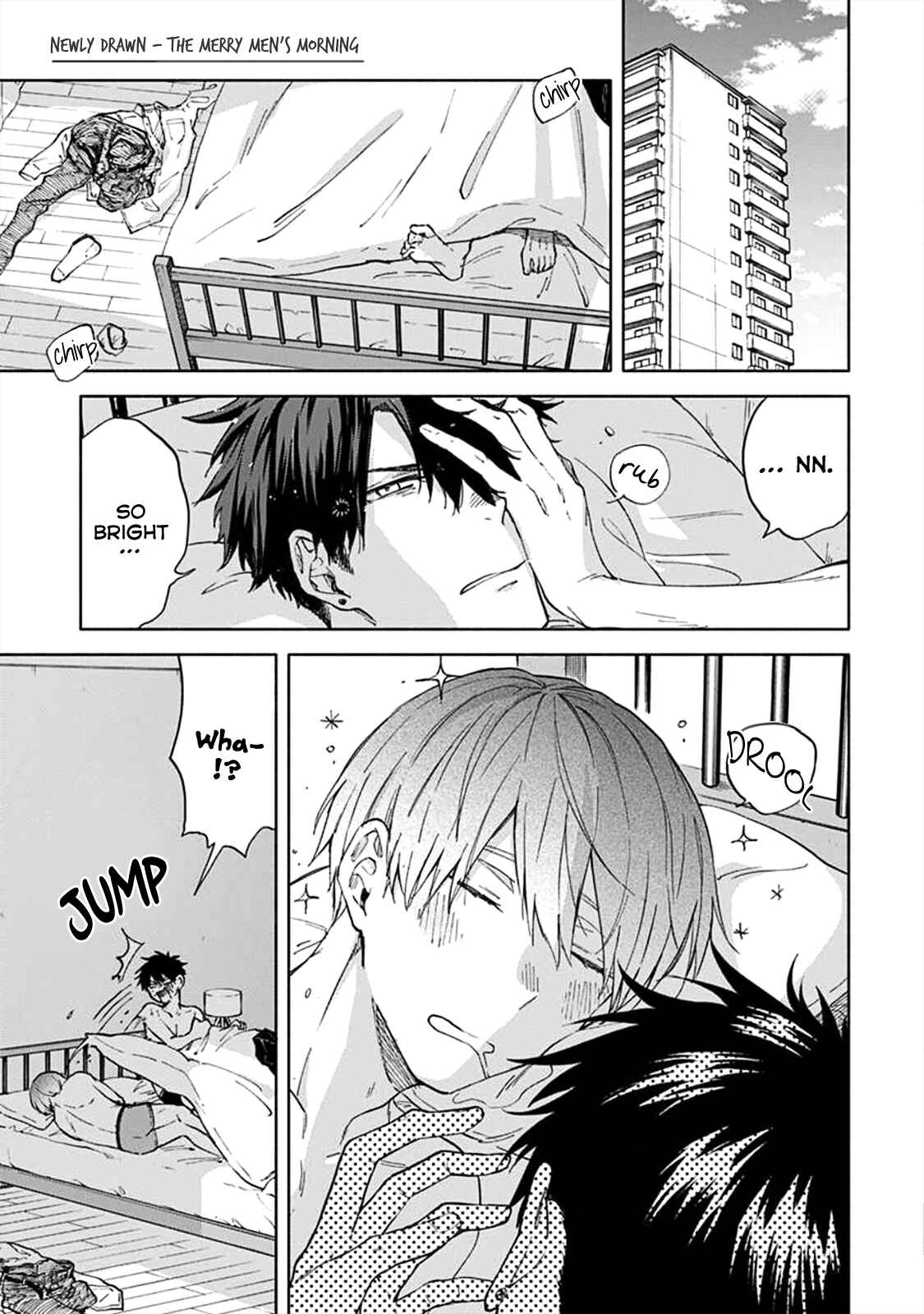 Page 20 Chapter 9 Iki Dekinai no wa Kimi no Sei