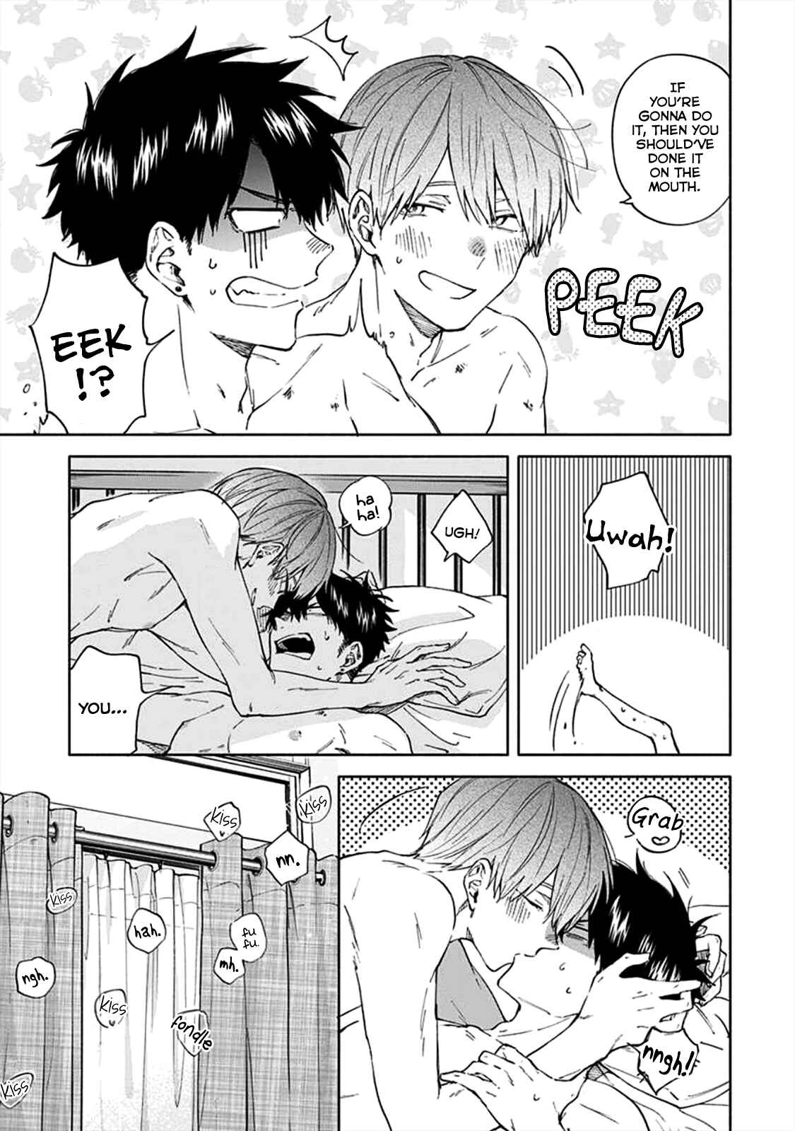 Page 24 Chapter 9 Iki Dekinai no wa Kimi no Sei