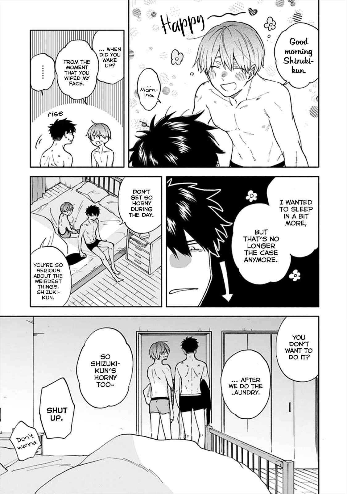 Page 26 Chapter 9 Iki Dekinai no wa Kimi no Sei