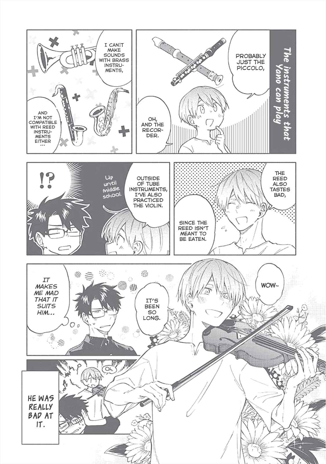 Page 29 Chapter 9 Iki Dekinai no wa Kimi no Sei