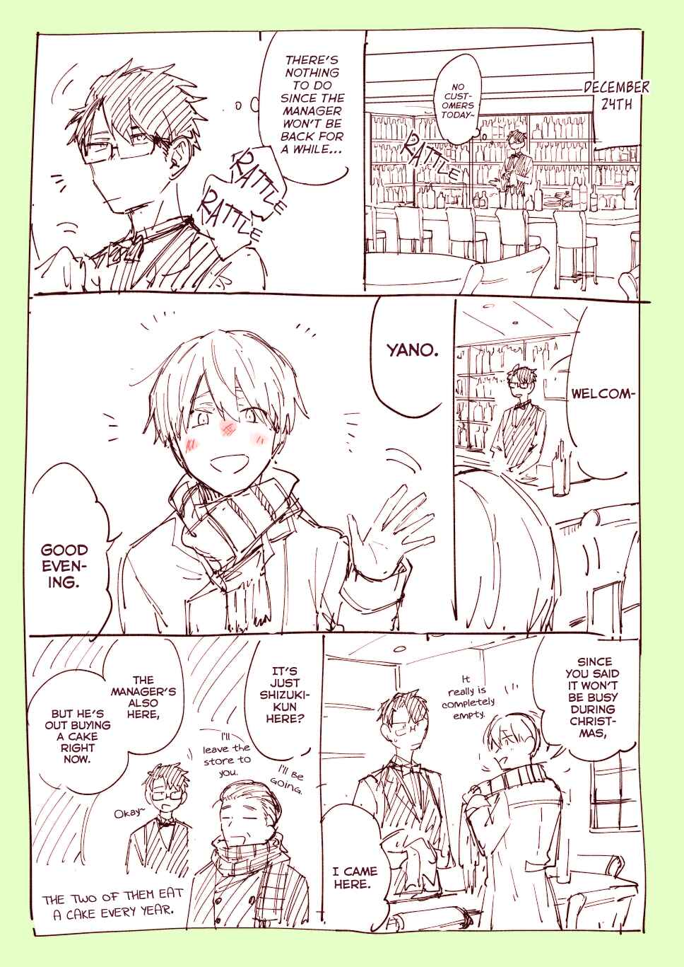Page 52 Chapter 9 Iki Dekinai no wa Kimi no Sei