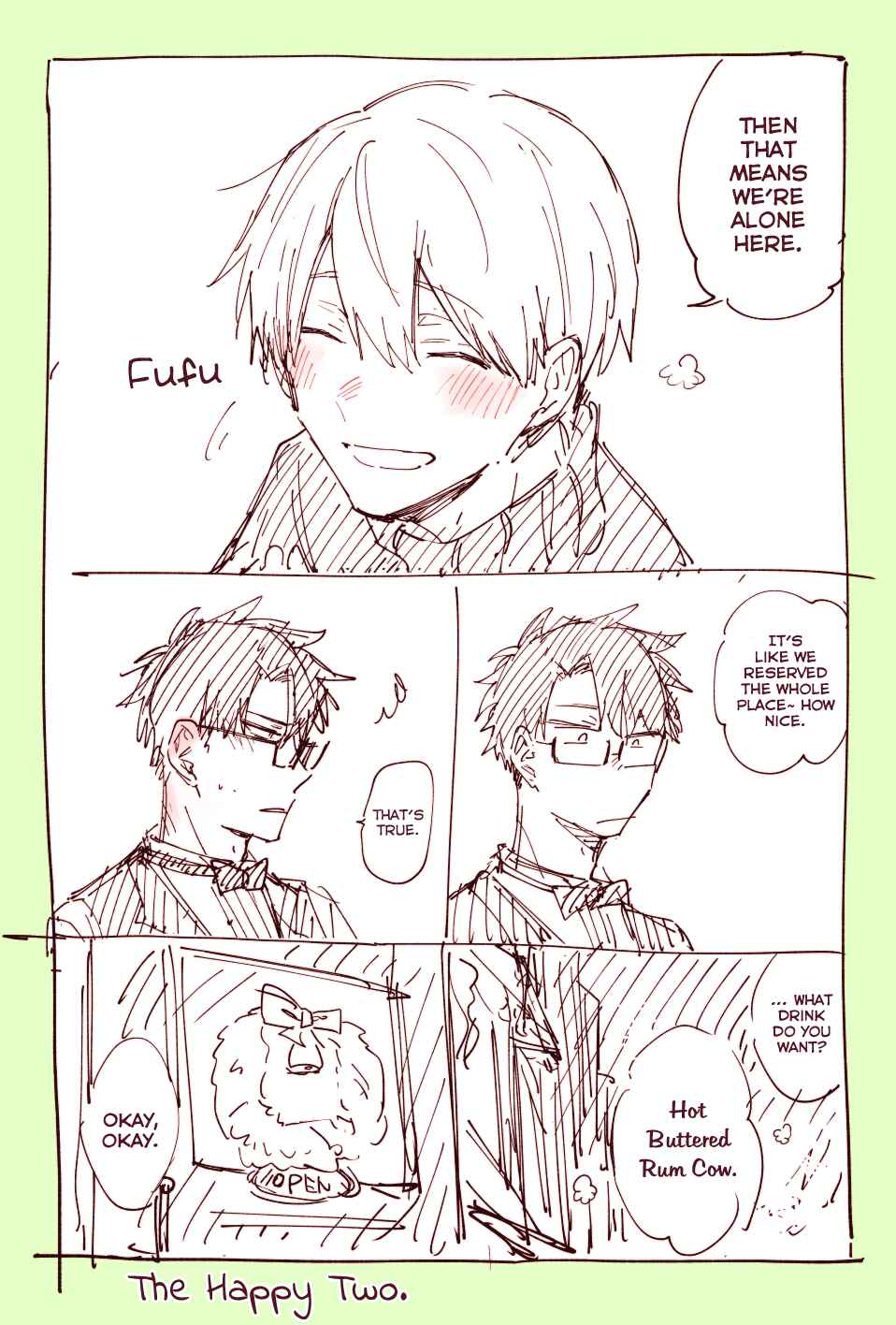Page 53 Chapter 9 Iki Dekinai no wa Kimi no Sei