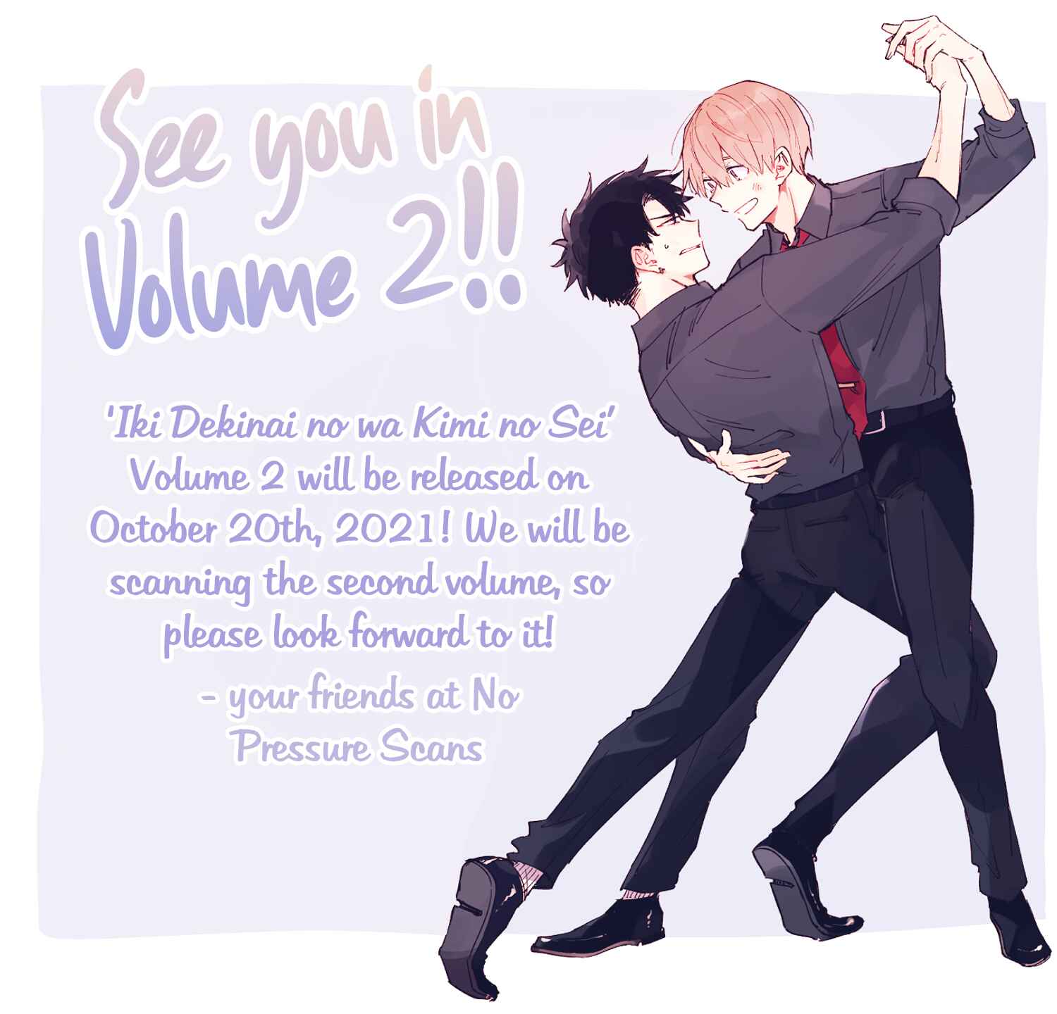 Page 65 Chapter 9 Iki Dekinai no wa Kimi no Sei
