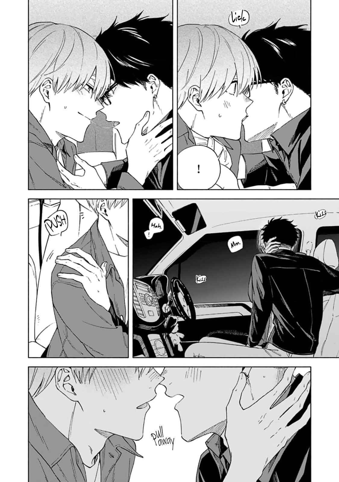 Page 18 Chapter 12 Iki Dekinai no wa Kimi no Sei