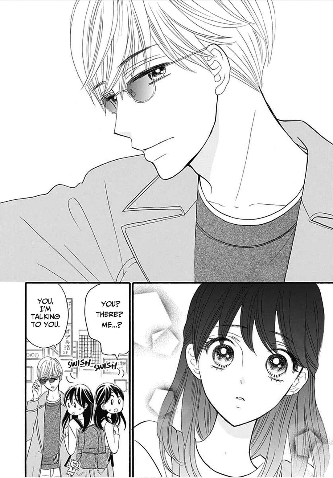 Page 13 Chapter Unknown_95dc Konya, Shousetsuka Sensei to Naisho de