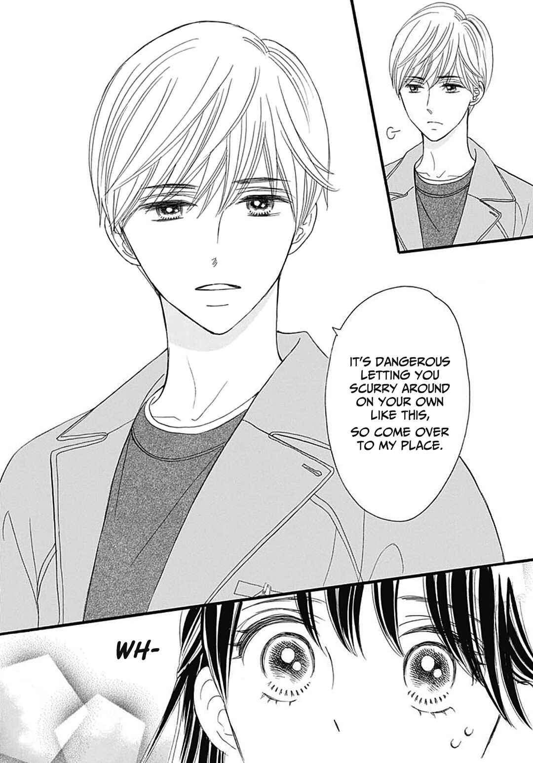 Page 16 Chapter Unknown_95dc Konya, Shousetsuka Sensei to Naisho de