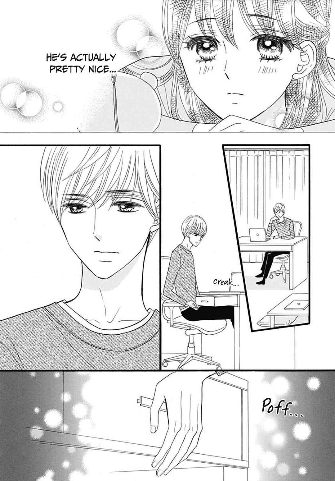 Page 30 Chapter Unknown_95dc Konya, Shousetsuka Sensei to Naisho de
