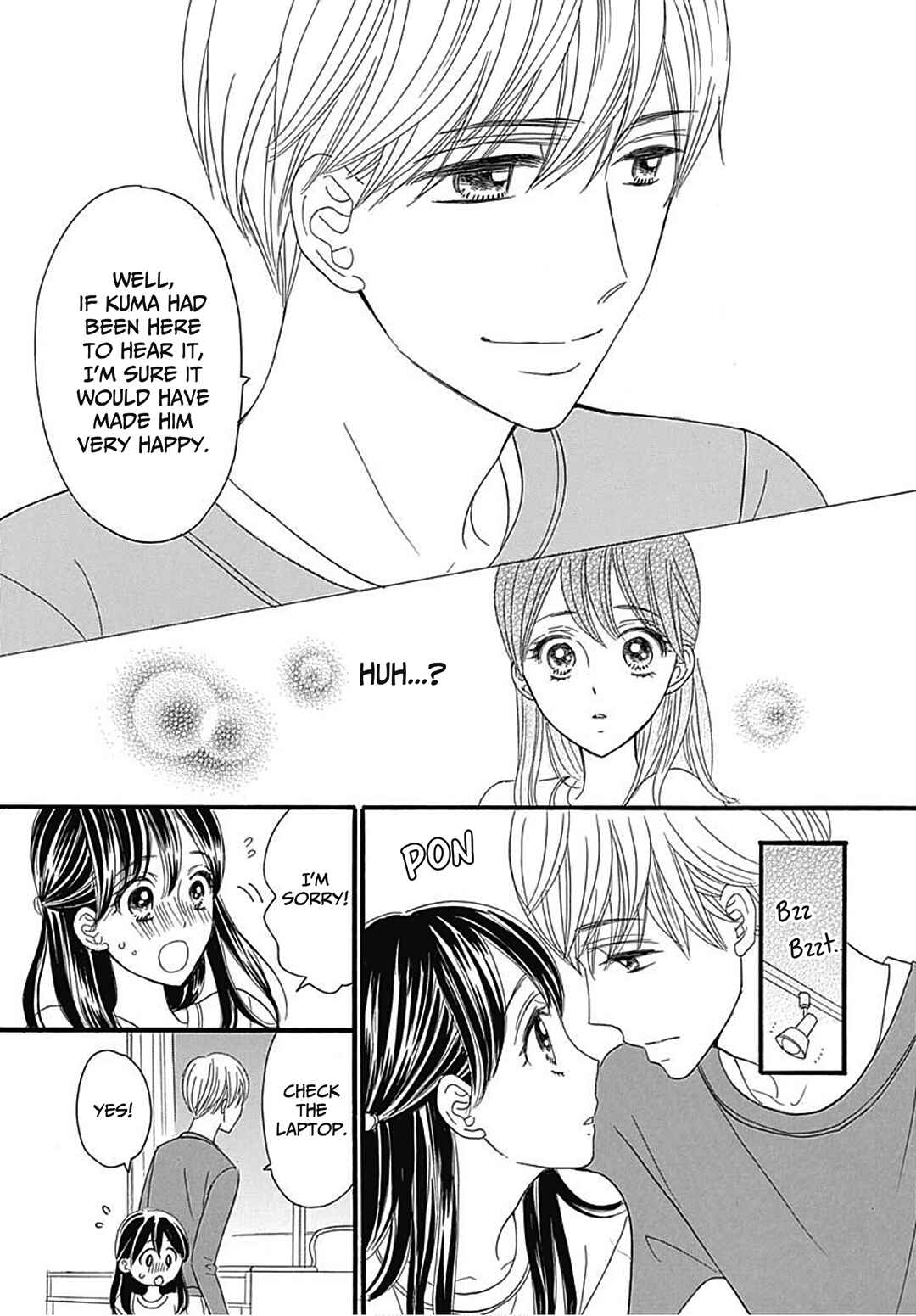 Page 38 Chapter Unknown_95dc Konya, Shousetsuka Sensei to Naisho de
