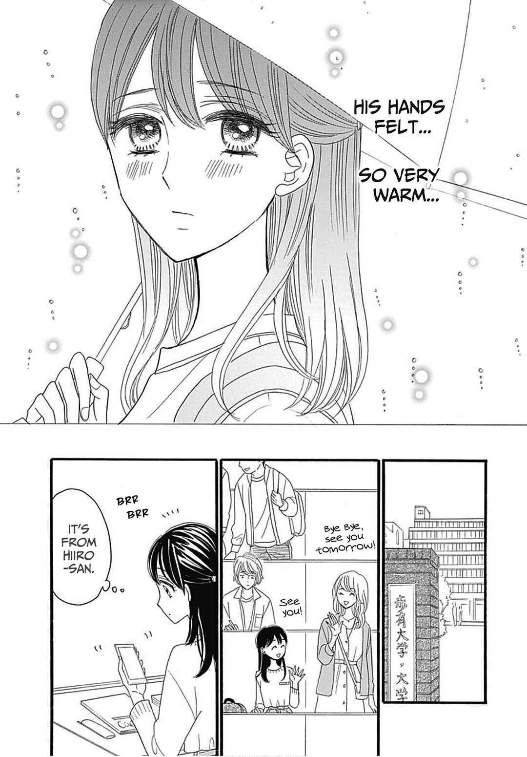 Page 40 Chapter Unknown_95dc Konya, Shousetsuka Sensei to Naisho de