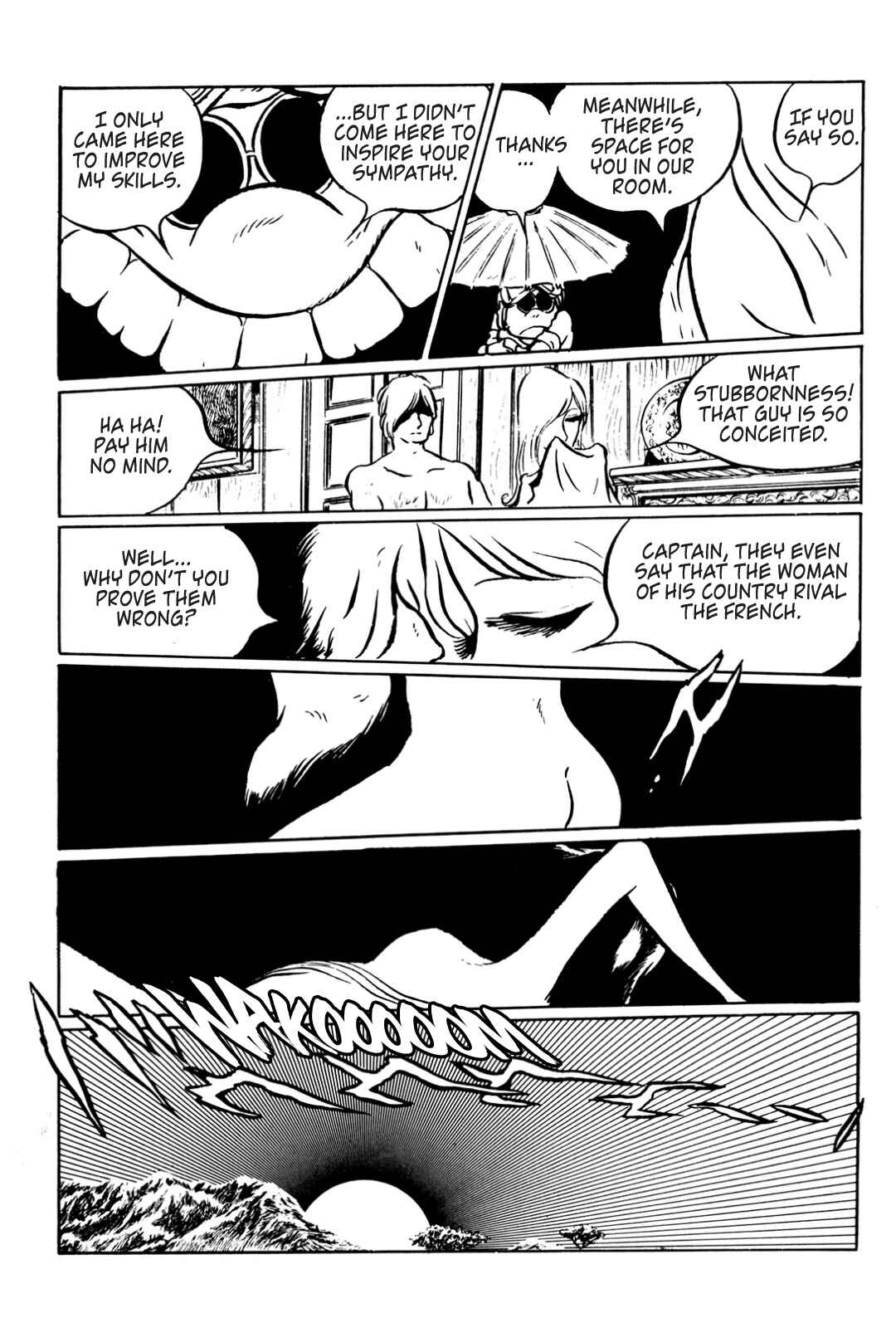 Page 11 Chapter 8 Tales of a Time Gone By