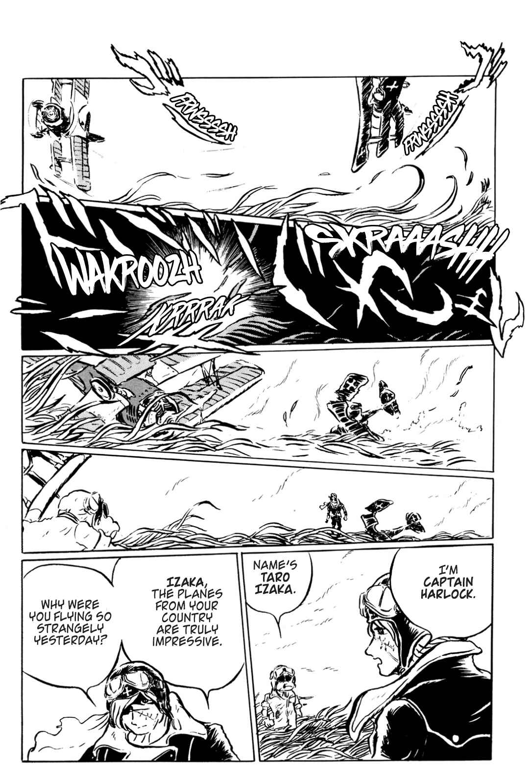 Page 15 Chapter 8 Tales of a Time Gone By