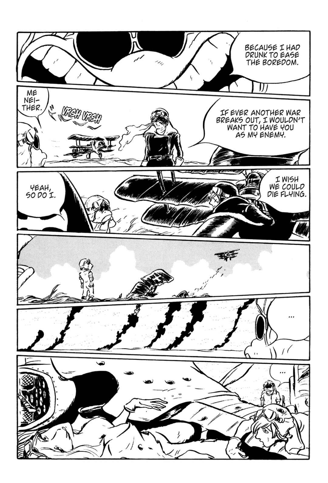 Page 16 Chapter 8 Tales of a Time Gone By