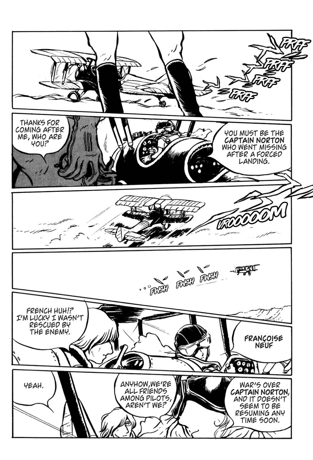 Page 4 Chapter 8 Tales of a Time Gone By