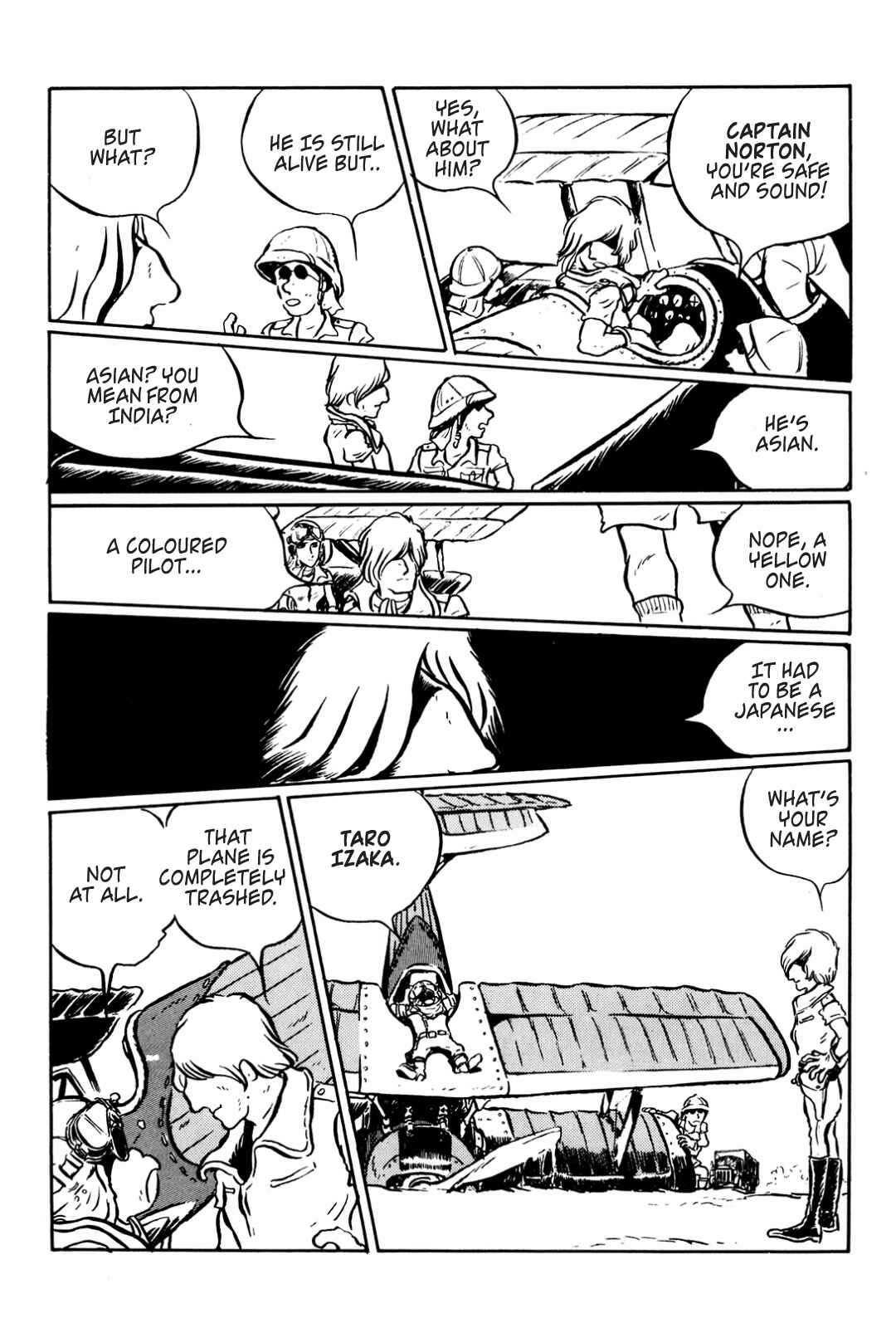 Page 8 Chapter 8 Tales of a Time Gone By