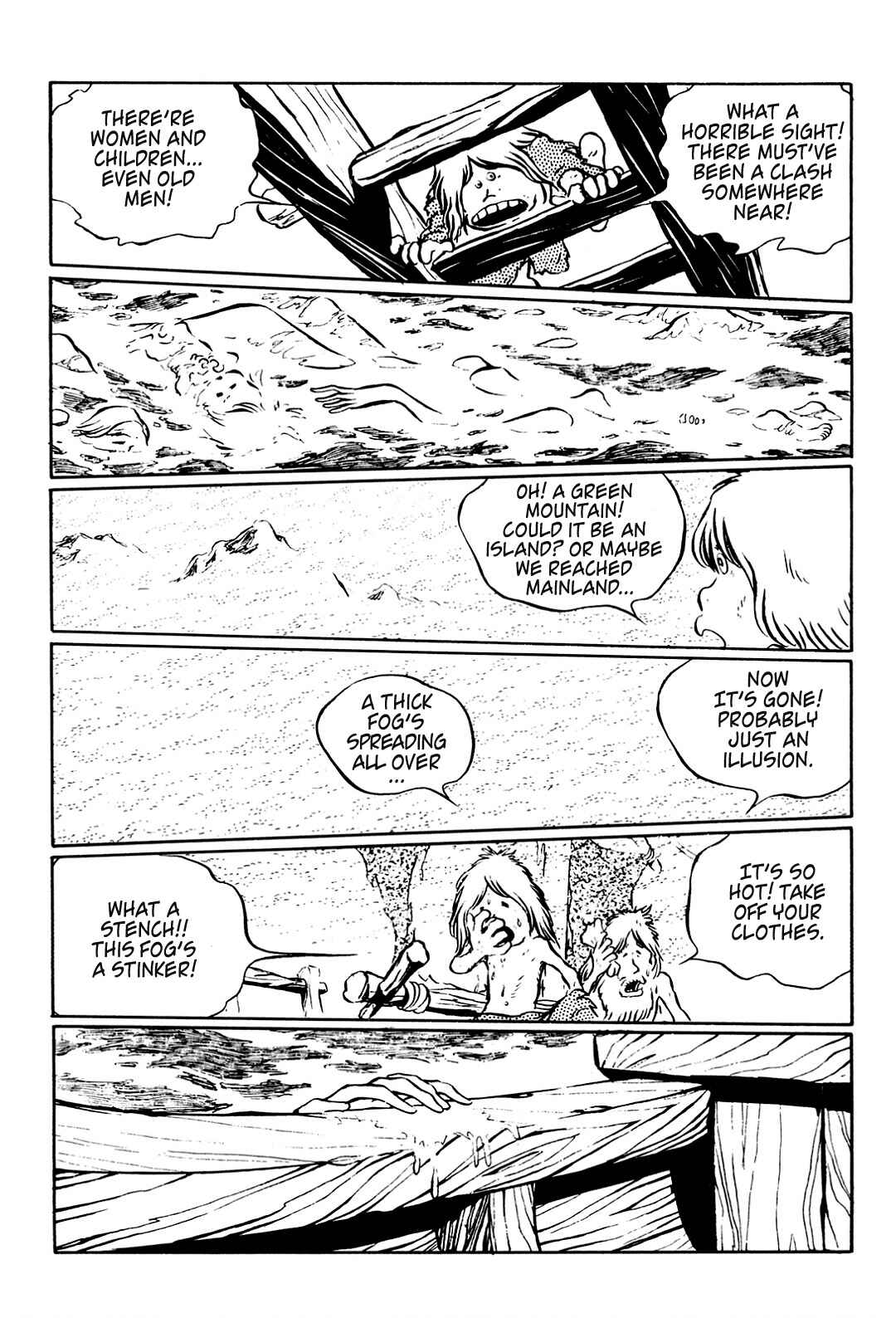 Page 10 Chapter 4 Tales of a Time Gone By